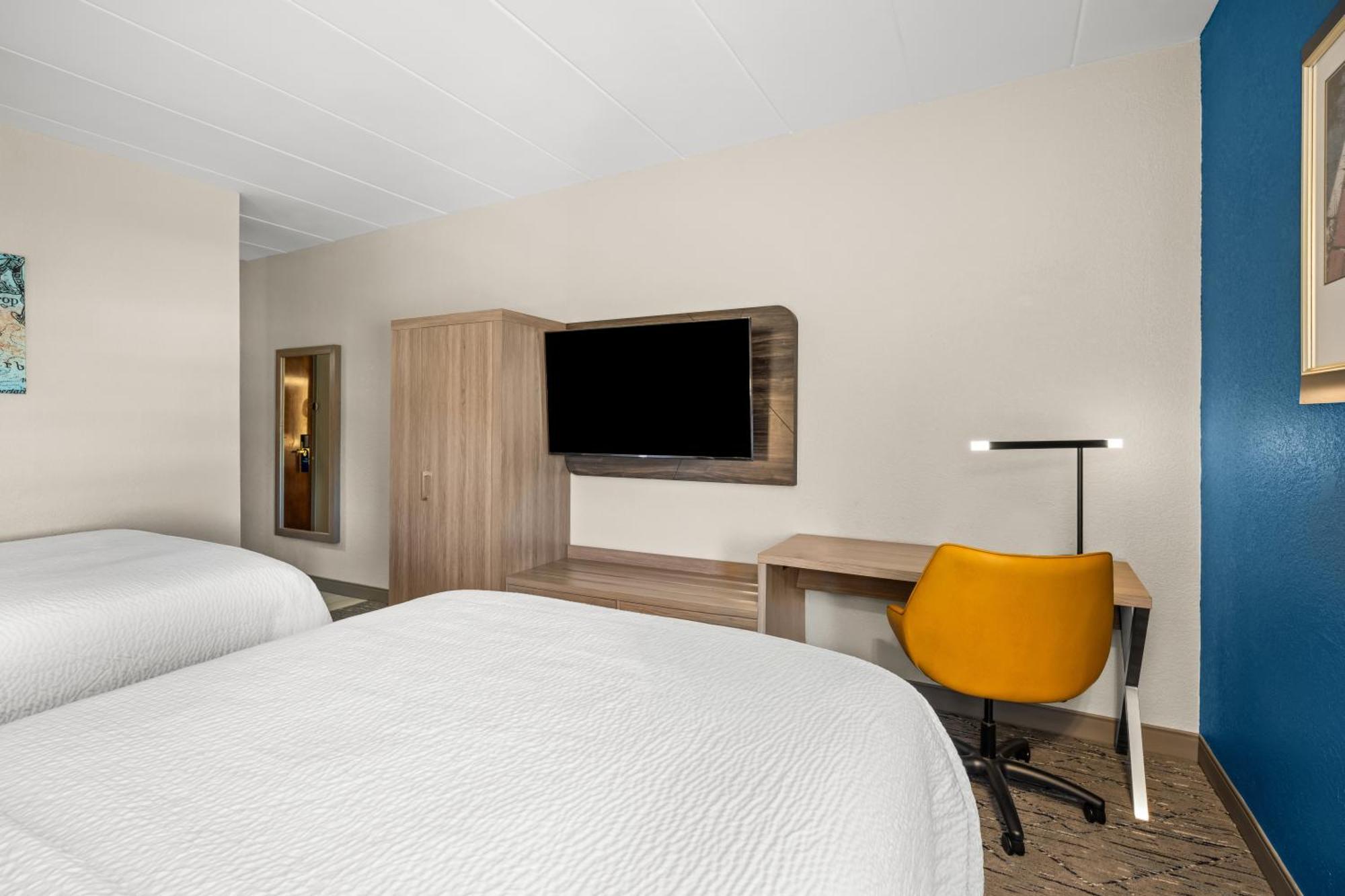Holiday Inn Express Boston North-Woburn By Ihg Exterior foto