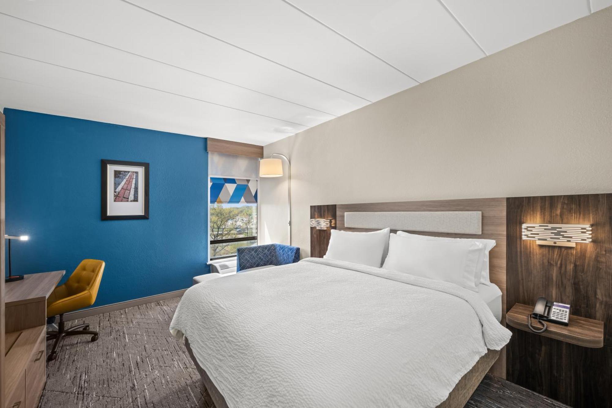 Holiday Inn Express Boston North-Woburn By Ihg Exterior foto