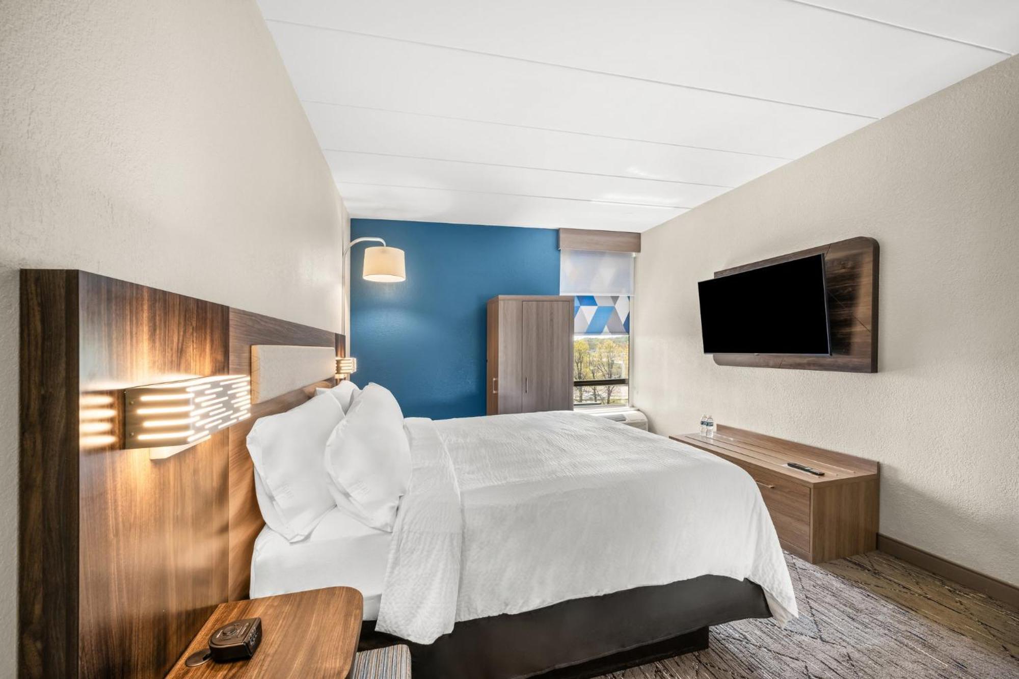 Holiday Inn Express Boston North-Woburn By Ihg Exterior foto