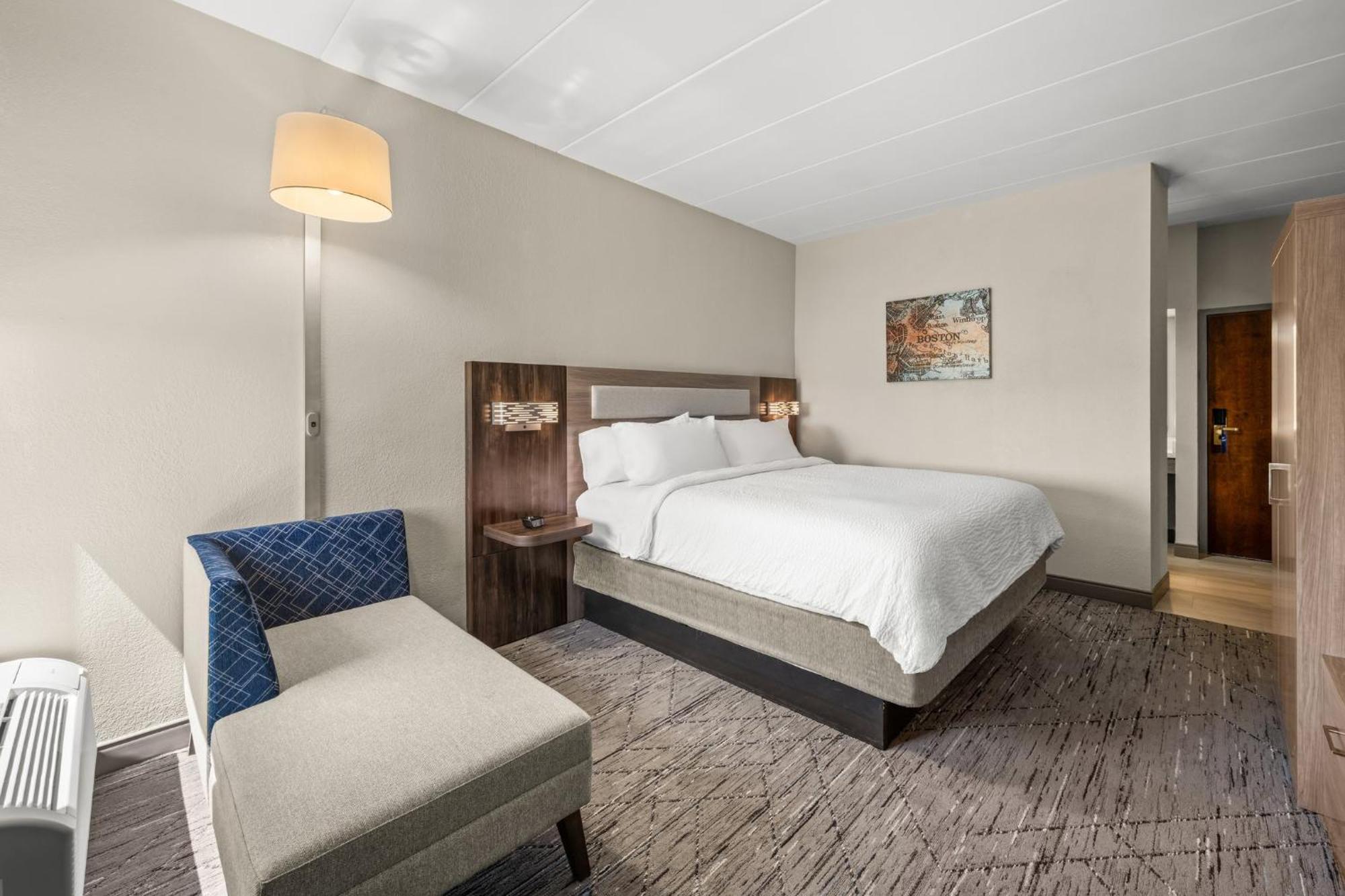 Holiday Inn Express Boston North-Woburn By Ihg Exterior foto