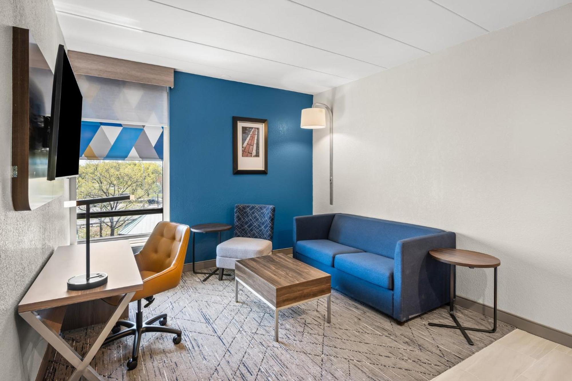 Holiday Inn Express Boston North-Woburn By Ihg Exterior foto