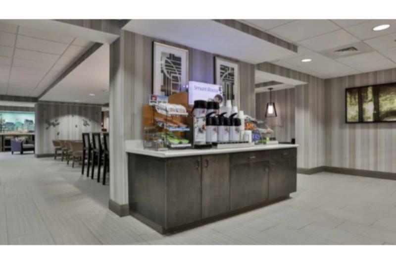 Holiday Inn Express Boston North-Woburn By Ihg Exterior foto